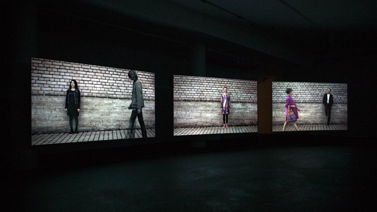 Your Songs Transport Me to A Place I've Never Been, Gallery Sinne documentation, Helsinki, Finland, 2012