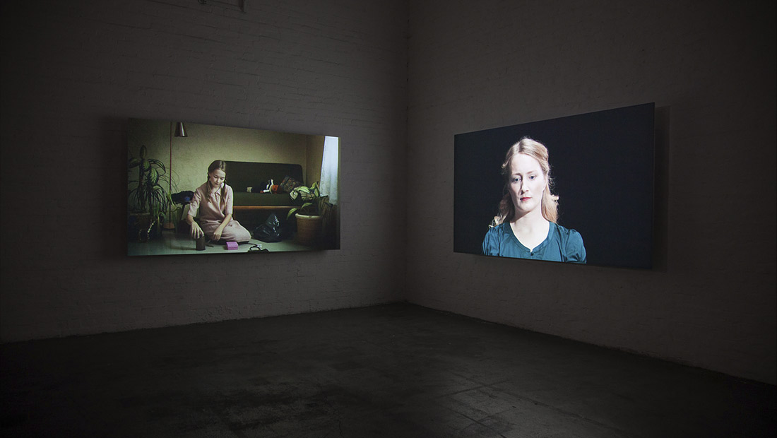 The Cage exhibition at Forum Box, Helsinki, Finland, 2013 - Photo by Ikahu