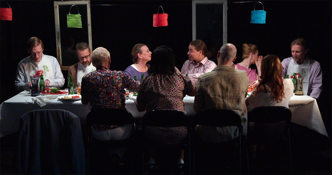 Crayfish Theatre, 2014