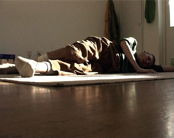 Antti's World, video, 14 min, 2003