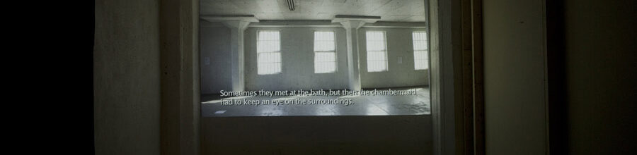 Letters from Busholmen