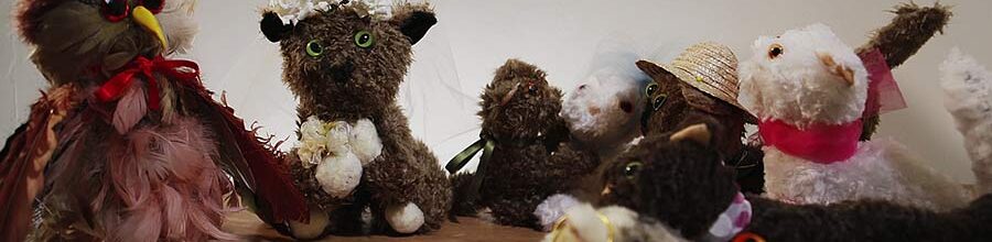 Therapy Animal Story